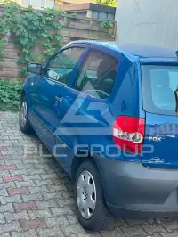 2011 Volkswagen FOX