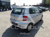 2011 Volkswagen FOX