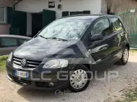 2011 Volkswagen FOX