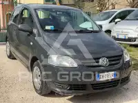 2011 Volkswagen FOX