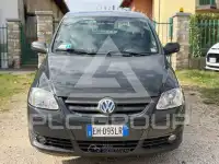 2011 Volkswagen FOX
