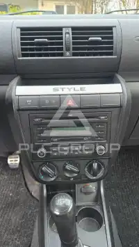 2011 Volkswagen FOX
