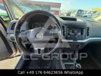 2011 Volkswagen SHARAN