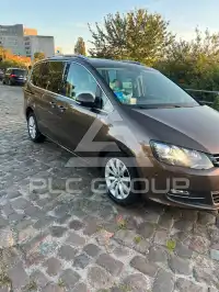 2011 Volkswagen SHARAN