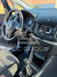 2011 Volkswagen SHARAN