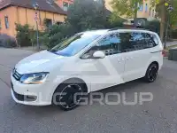 2011 Volkswagen SHARAN