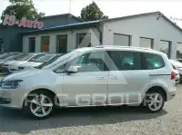 2011 Volkswagen SHARAN