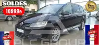 2011 Volkswagen SHARAN
