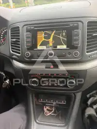 2011 Volkswagen SHARAN
