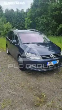 2011 Volkswagen SHARAN