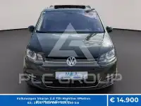 2011 Volkswagen SHARAN