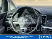 2011 Volkswagen SHARAN