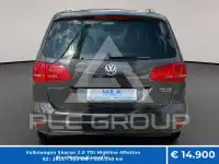 2011 Volkswagen SHARAN