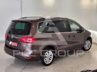 2011 Volkswagen SHARAN