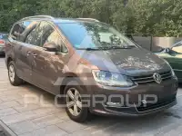 2011 Volkswagen SHARAN