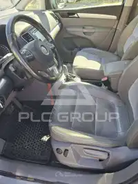 2011 Volkswagen SHARAN