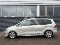 2011 Volkswagen SHARAN