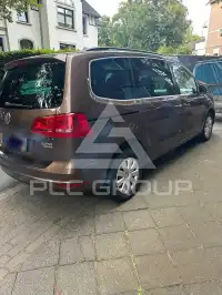 2011 Volkswagen SHARAN