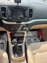 2011 Volkswagen SHARAN
