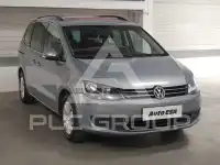 2011 Volkswagen SHARAN
