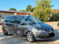 2011 Volkswagen SHARAN