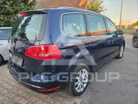 2011 Volkswagen SHARAN