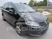 2011 Volkswagen SHARAN