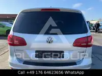 2011 Volkswagen SHARAN