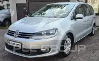 2011 Volkswagen SHARAN