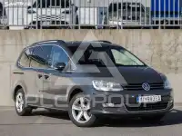2011 Volkswagen SHARAN