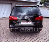 2011 Volkswagen SHARAN
