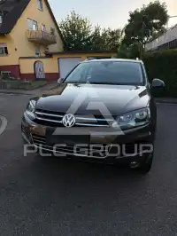 2011 Volkswagen Touareg