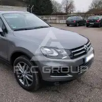2011 Volkswagen Touareg