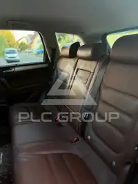 2011 Volkswagen Touareg