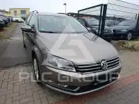 2011 Volkswagen Passat
