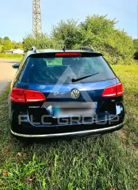 2011 Volkswagen Passat