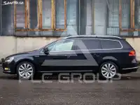 2011 Volkswagen Passat