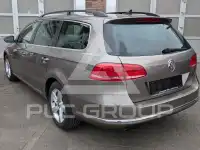 2011 Volkswagen Passat