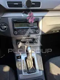 2011 Volkswagen Passat