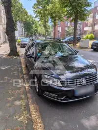 2011 Volkswagen Passat