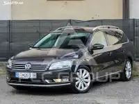 2011 Volkswagen Passat