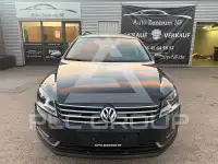 2011 Volkswagen Passat