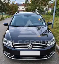 2011 Volkswagen Passat