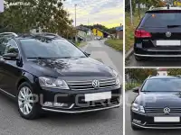 2011 Volkswagen Passat