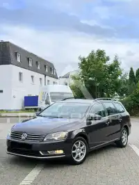 2011 Volkswagen Passat
