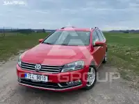 2011 Volkswagen Passat