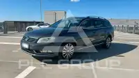 2011 Volkswagen Passat