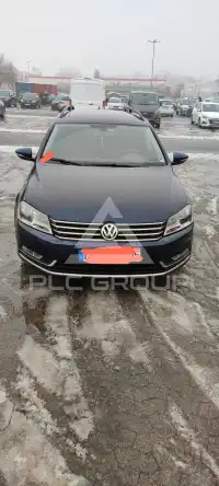 2011 Volkswagen Passat