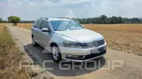 2011 Volkswagen Passat