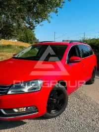 2011 Volkswagen Passat
